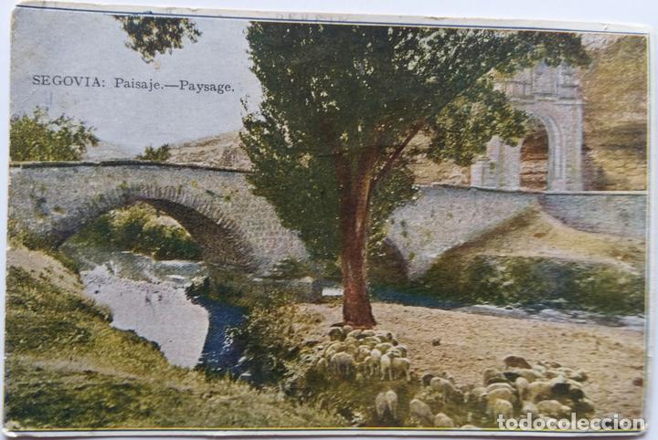 Postales: SEGOVIA - Foto 1