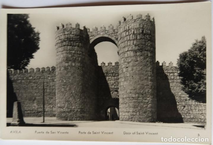 Postales: AVILA - Foto 1
