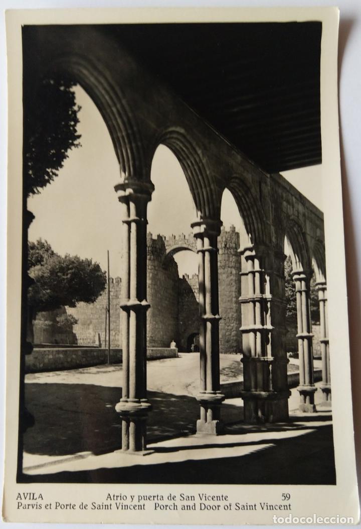 Postales: AVILA - Foto 1