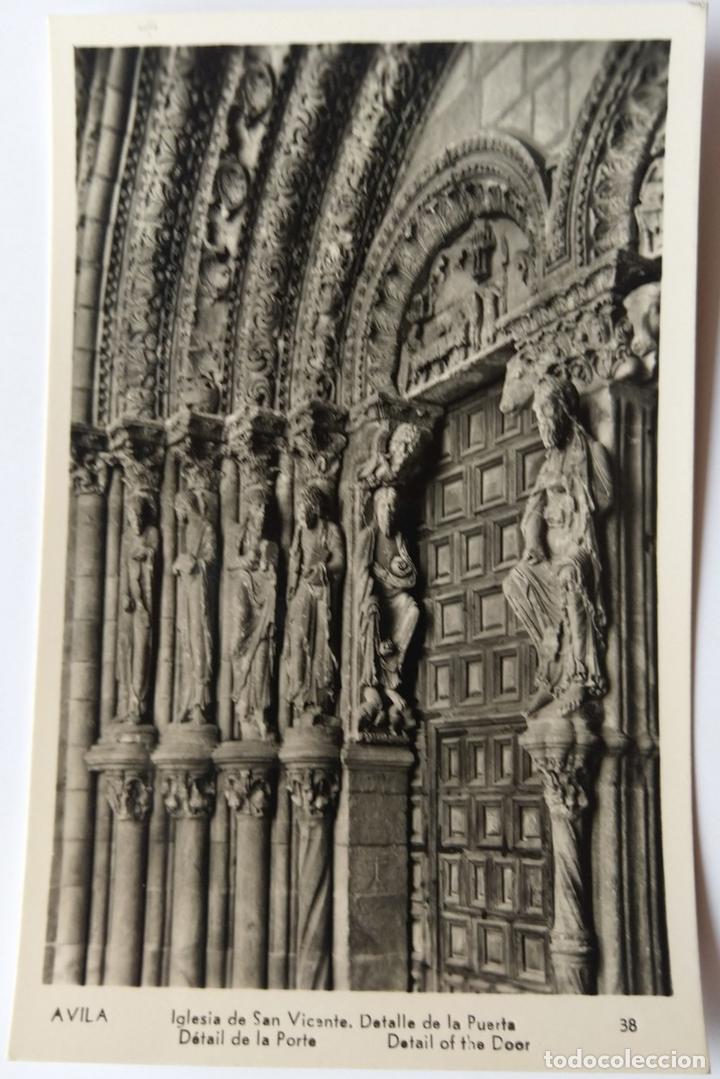 Postales: AVILA - Foto 1
