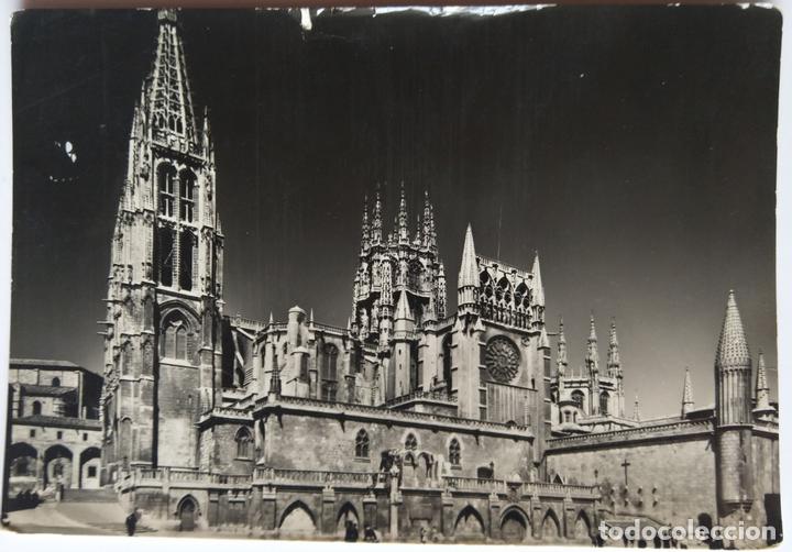 Postales: BURGOS - Foto 1