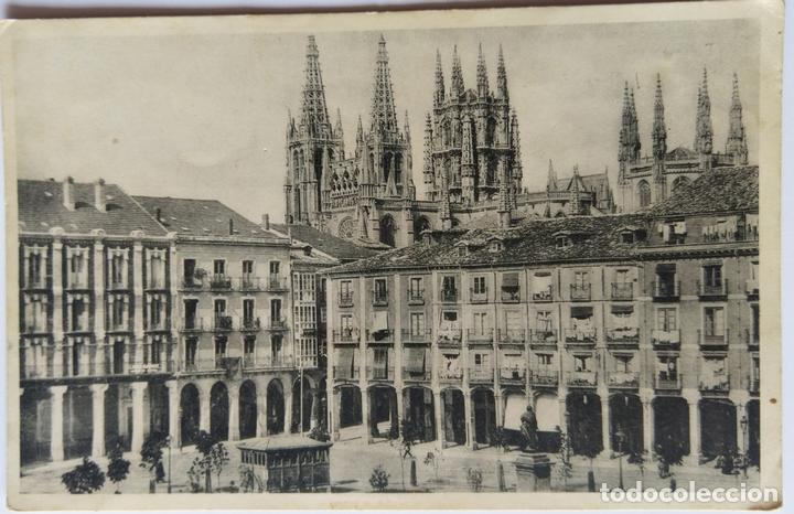 Postales: BURGOS - Foto 1
