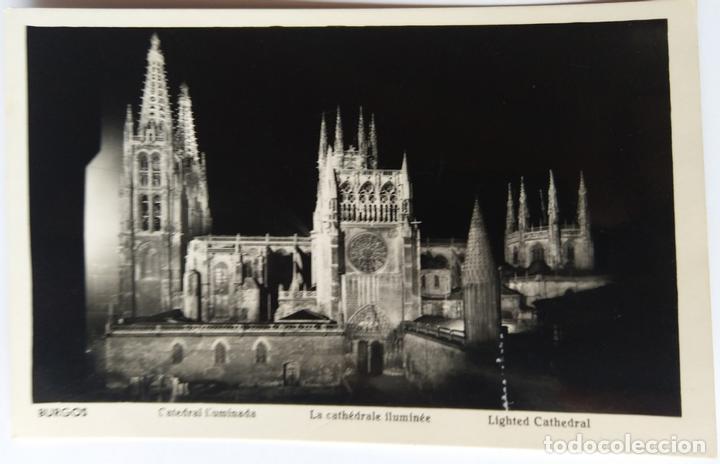 Postales: BURGOS - Foto 1