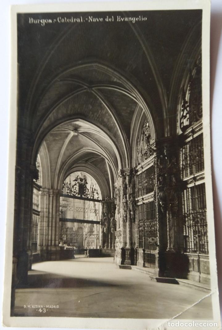 Postales: BURGOS - Foto 1