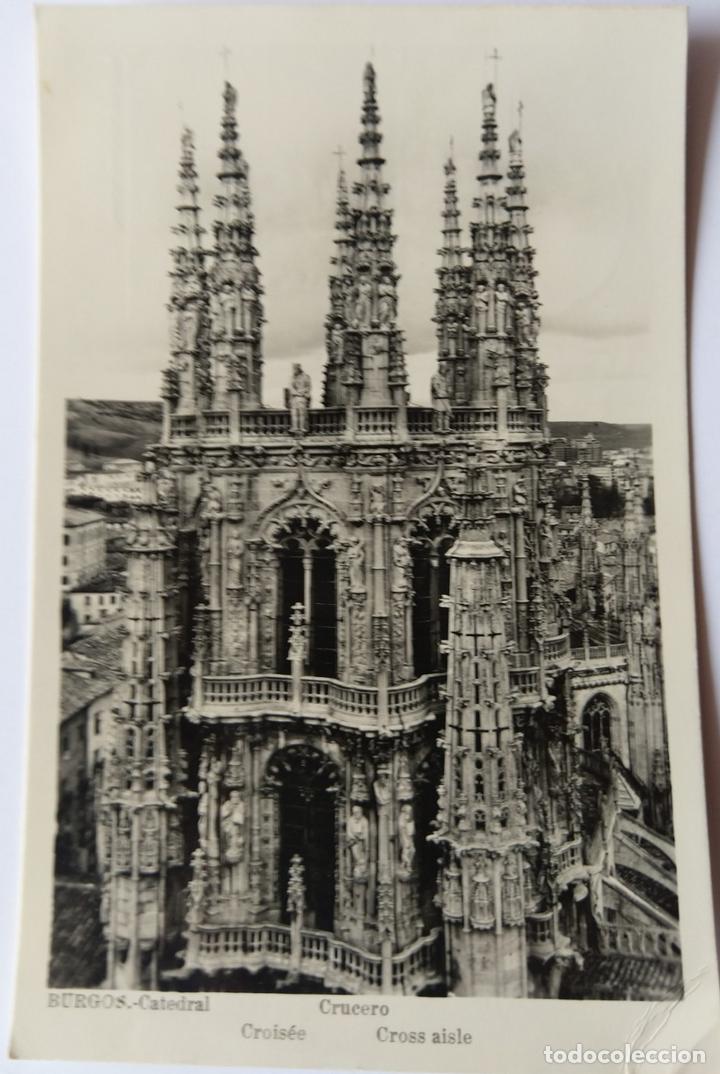 Postales: BURGOS - Foto 1