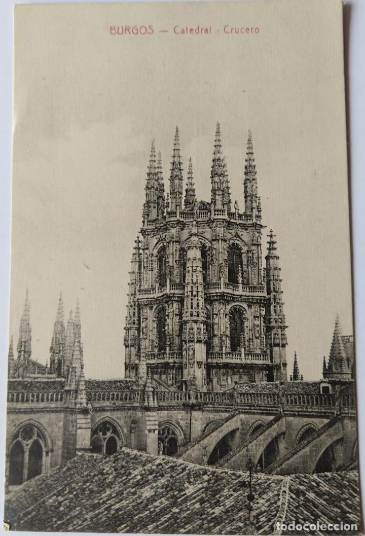 Postales: BURGOS - Foto 1