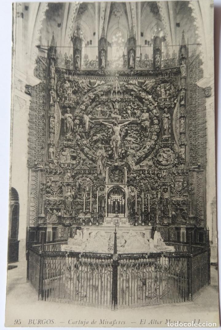 Postales: BURGOS - Foto 1