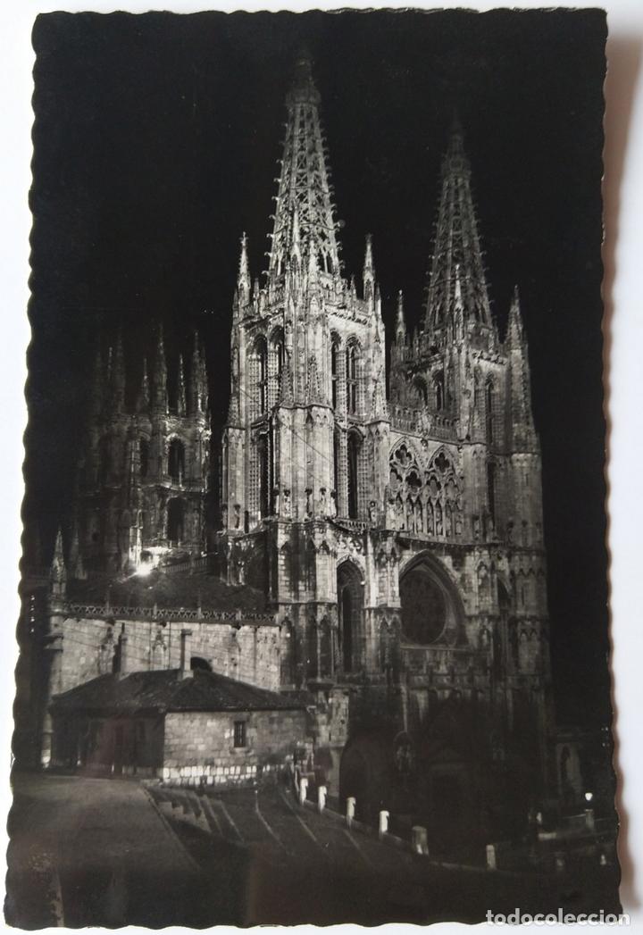 Postales: BURGOS - Foto 1