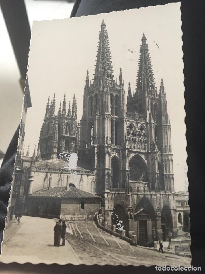 Postales: Burgos catedral - Foto 1