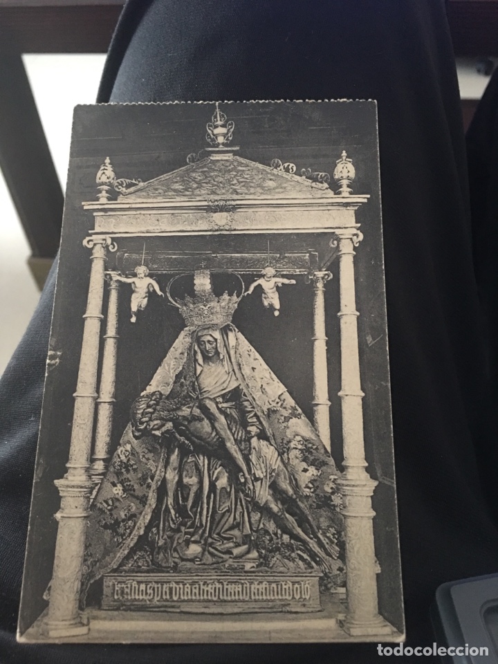 Postales: Leon nuestra se&ntilde;ora del camino - Foto 1