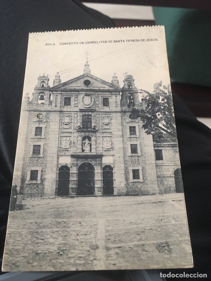 Postales: &Aacute;vila convento de carmelitas - Foto 1