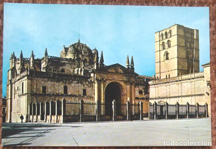Postales: ZAMORA - CATEDRAL - Foto 1