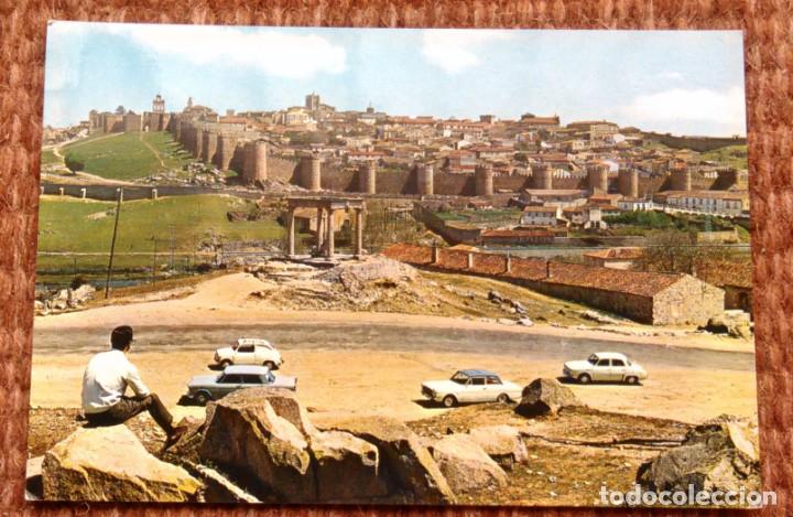 Postales: AVILA - VISTA PARCIAL