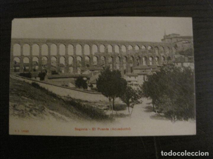 Postales: SEGOVIA-EL PUENTE-ACUEDUCTO-P.Z. 10088-VER FOTOS-(58.525)