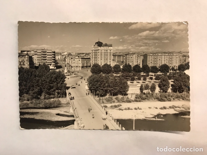 Postales: LEON. Postal Animada No.18, Vista Parcial. Edita: ediciones LUJO (h.1950?)