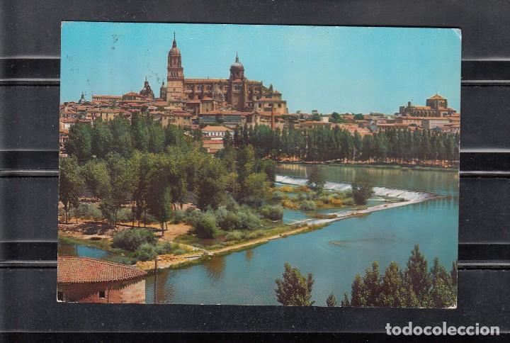 Postales: 2.002-SALAMANCA. VISTA PANOR&Aacute;MICA DESDE EL R&Iacute;O