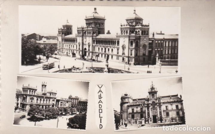 Postales: POSTAL DE VALLADOLID-