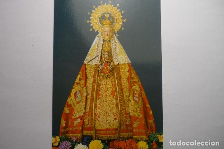 Postales: POSTAL BEJAR.- NTRA.SRA.CASTA&Ntilde;AR