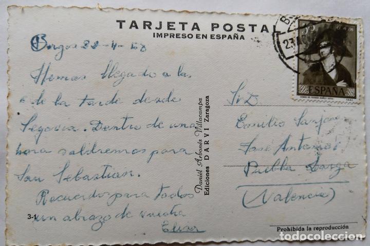 Postales: BURGOS - Foto 2