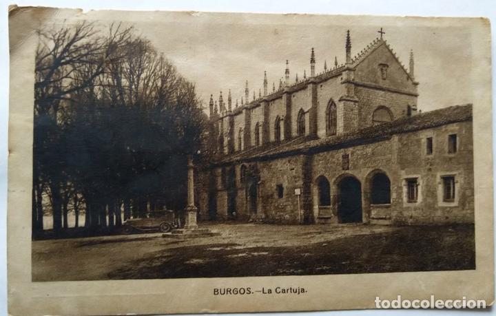 Postales: BURGOS - Foto 1