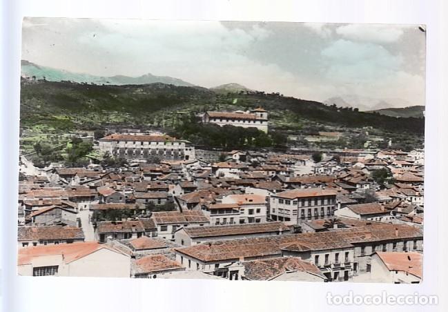 Postales: ARENAS DE SAN PEDRO (AVILA).- VISTA GENERAL