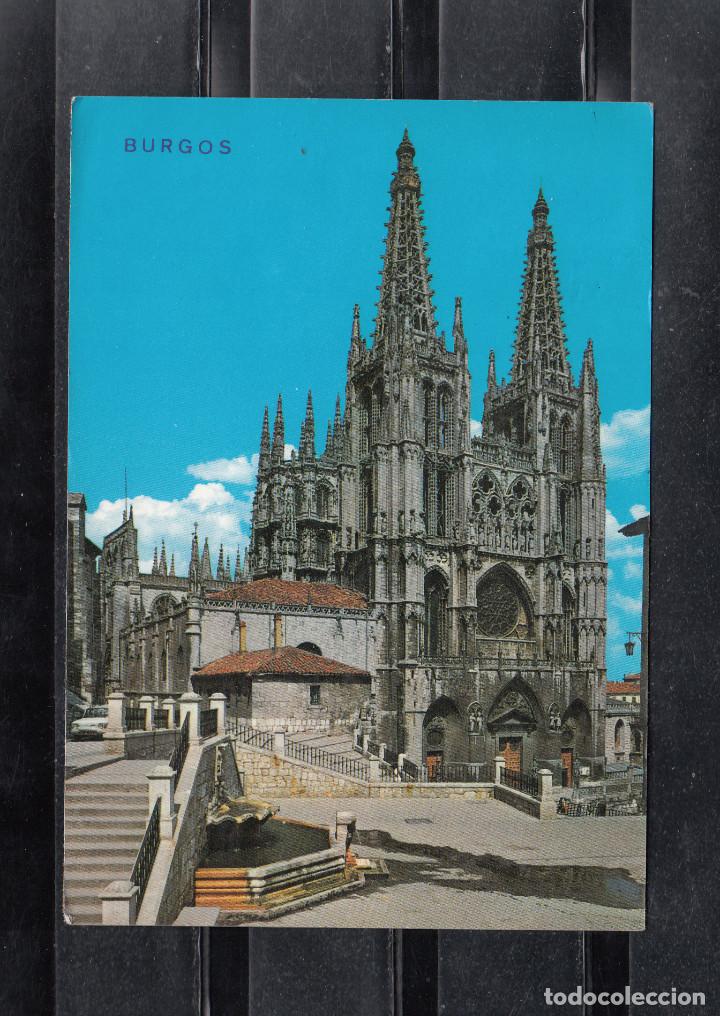 Postales: 66. BURGOS. CATEDRAL - Foto 1