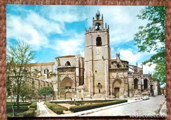 Postales: PALENCIA - CATEDRAL - Foto 1