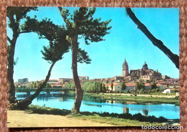 Postales: SALAMANCA - VISTA PARCIAL