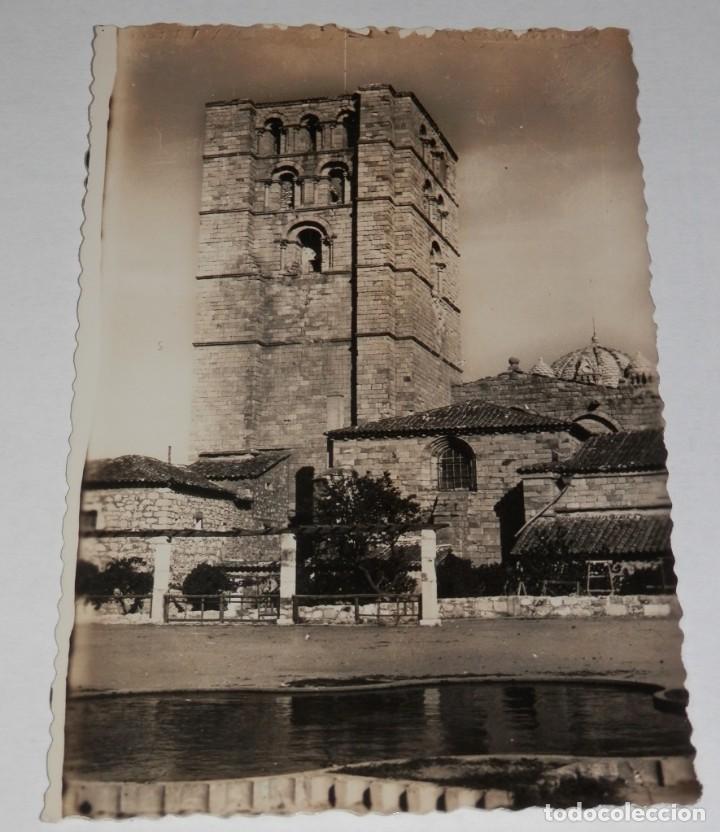 Postales: TARJETA POSTAL ANTIGUA DE ZAMORA - Foto 1