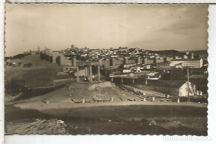 Postales: AVILA ESCRITA