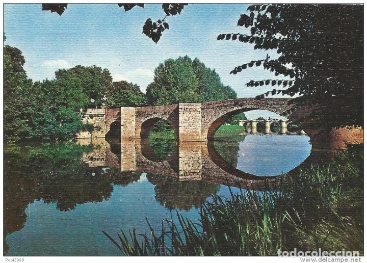 Postales: :::: VF450 - POSTAL - PUENTECILLAS - Foto 1