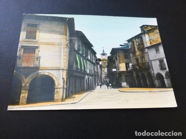 Postales: ponferrada leon calle del reloj - Foto 1