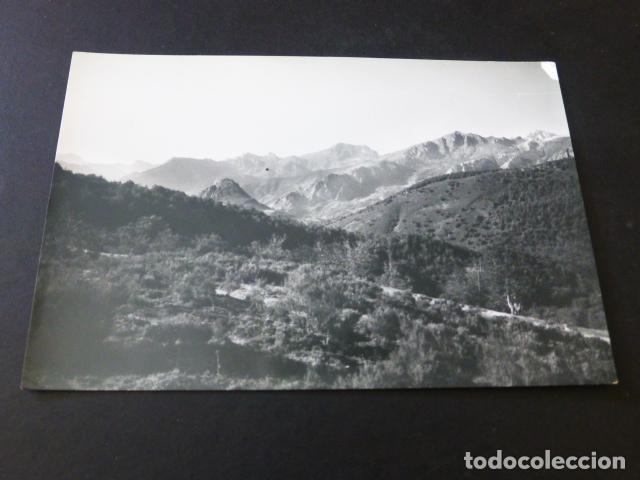 Postales: RIA&Ntilde;O LEON PUERTO DEL PONTON - Foto 1