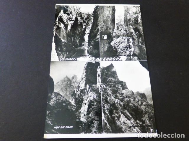 Postales: VALLE DE VALDEON LEON EL CARES - Foto 1