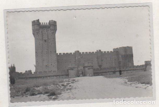 Postales: 4 - Medina del Campo. Valladolidl. Castillo. Circulada. Ediciones Darvi.