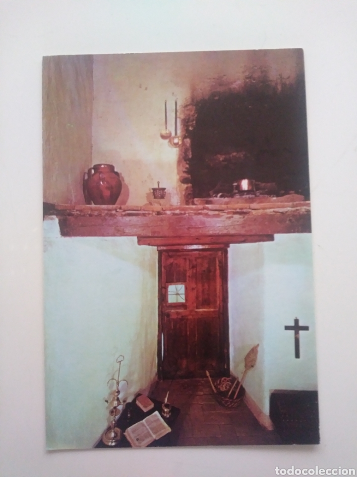 Postales: Avila: monasterio de la encarnacion.sin circular