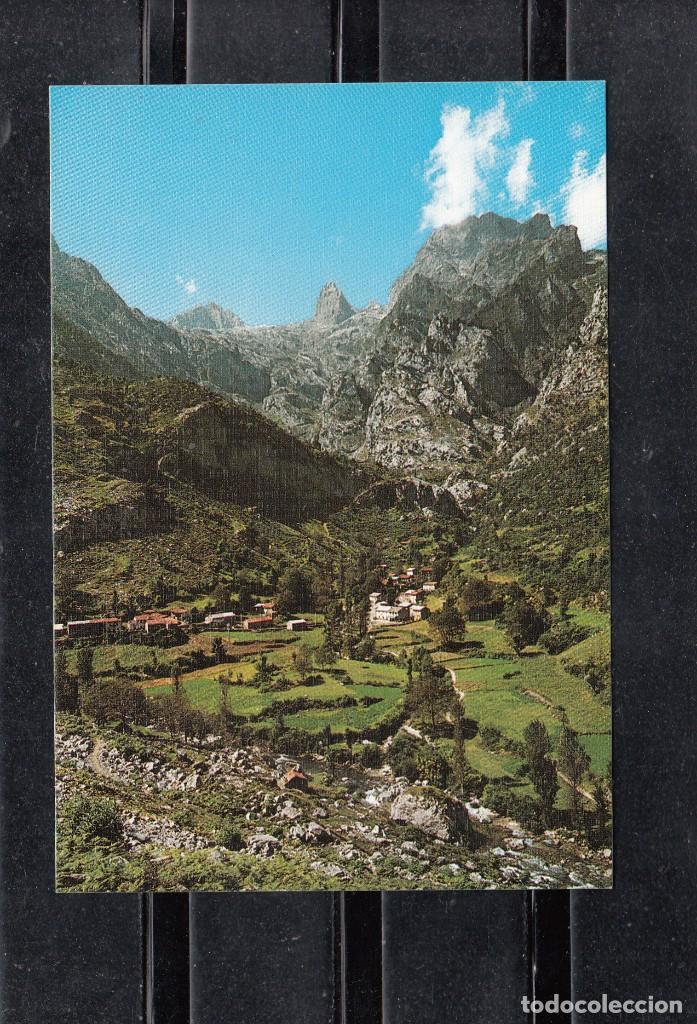 Postales: N&ordm; 89.- PICOS DE EUROPA. CAIN. VISTA GENERAL