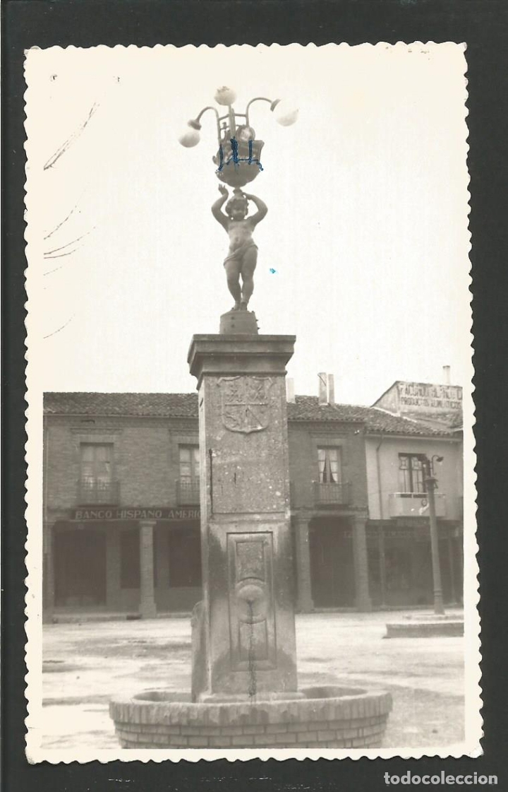 Postales: VILLADA-PALENCIA-REPORTAJES FOTOGRAFICOS ANASTASIO RAPOSO-VER REVERSO-(60.191)