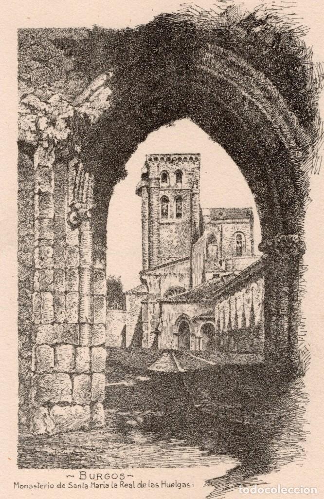 Postales: burgos. catedral - Foto 1