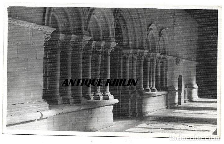 Postales: SAN ANDRES DE ARROYO .- SALA CAPITULAR MONASTERIO .- POSTAL FOTOGRAFICA