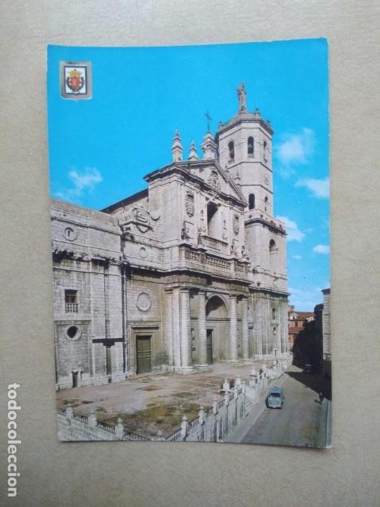 Postales: Postal valladolid, catedral - Foto 1