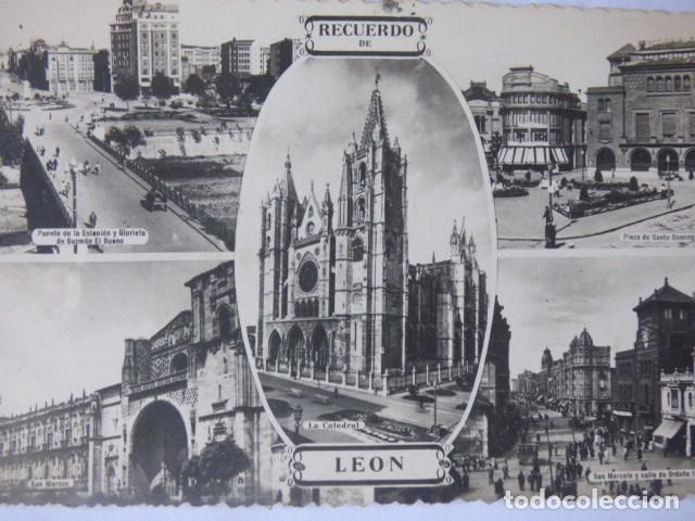 Postales: leon - Foto 1