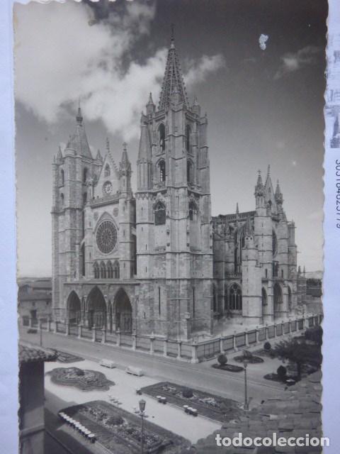 Postales: leon - Foto 1