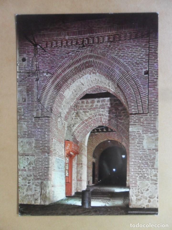 Postales: POSTAL - 6 - AREVALO (AVILA) - ARCO DEL ALCOCER - ED. M. ROYUELA