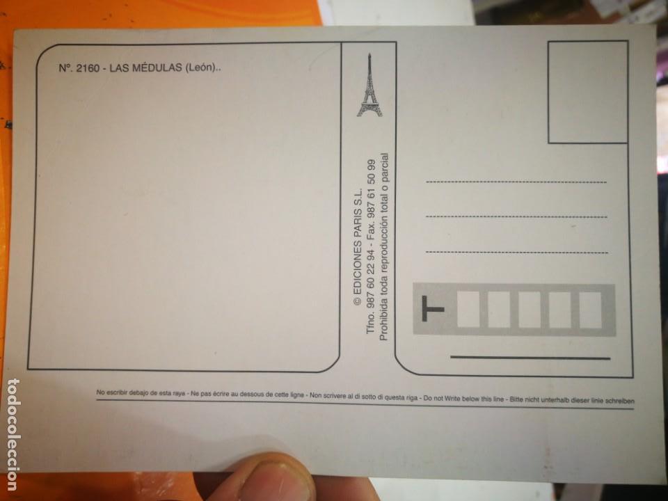 Postales: Postal Las Medulas Leon - Foto 2