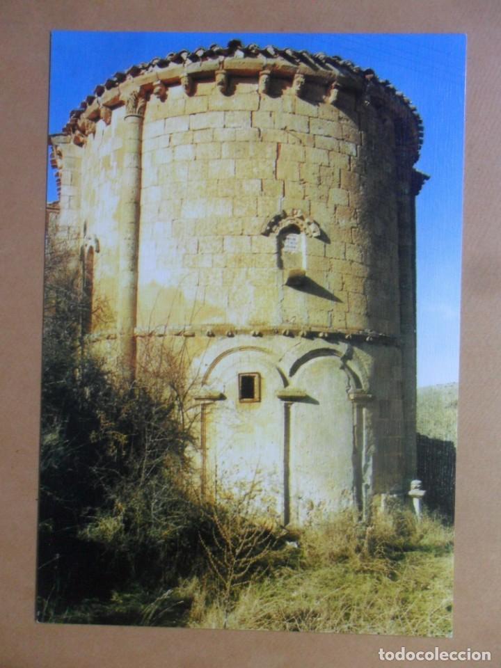 Postales: POSTAL - CALATA&Ntilde;AZOR (SORIA) - ERMITA ROMANICA DE LA SOLEDAD - Foto 1