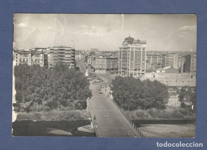Postales: POSTAL LEON: VISTA PARCIAL. - Ediciones SICILIA - ESCRITA