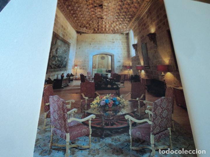 Postales: LEON PARADOR SAN MARCOS PARADORES
