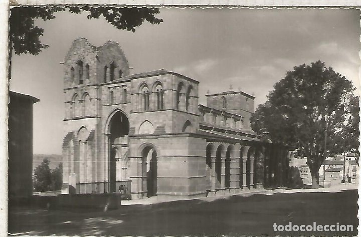 Postales: AVILA SAN VICENTE SIN ESCRIBIR