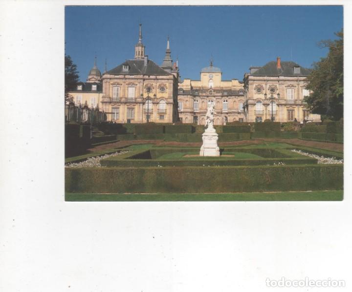 Postales: La Granja de San Ildefonso.